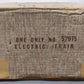 Marx 52975 Vintage O Gauge USA Military Post War Electric Train Set VG/Box