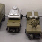 Marx 52975 Vintage O Gauge USA Military Post War Electric Train Set VG/Box