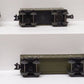 Marx 52975 Vintage O Gauge USA Military Post War Electric Train Set VG/Box