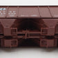 Kadee 8621 HO Scale ATSF 2-Bay Covered Hopper #87305 LN/Box