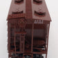 Kadee 8621 HO Scale ATSF 2-Bay Covered Hopper #87305 LN/Box