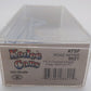 Kadee 8621 HO Scale ATSF 2-Bay Covered Hopper #87305 LN/Box