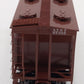 Kadee 8621 HO Scale ATSF 2-Bay Covered Hopper #87305 LN/Box