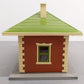 Lionel 124 Vintage Standard Gauge Lionel City Tinplate Station w/ Lights