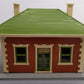 Lionel 124 Vintage Standard Gauge Lionel City Tinplate Station w/ Lights