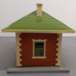 Lionel 124 Vintage Standard Gauge Lionel City Tinplate Station w/ Lights