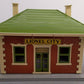 Lionel 124 Vintage Standard Gauge Lionel City Tinplate Station w/ Lights