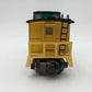 K-Line K6182 O Gauge Burlington Northern Classic Caboose EX
