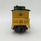 K-Line K6182 O Gauge Burlington Northern Classic Caboose EX