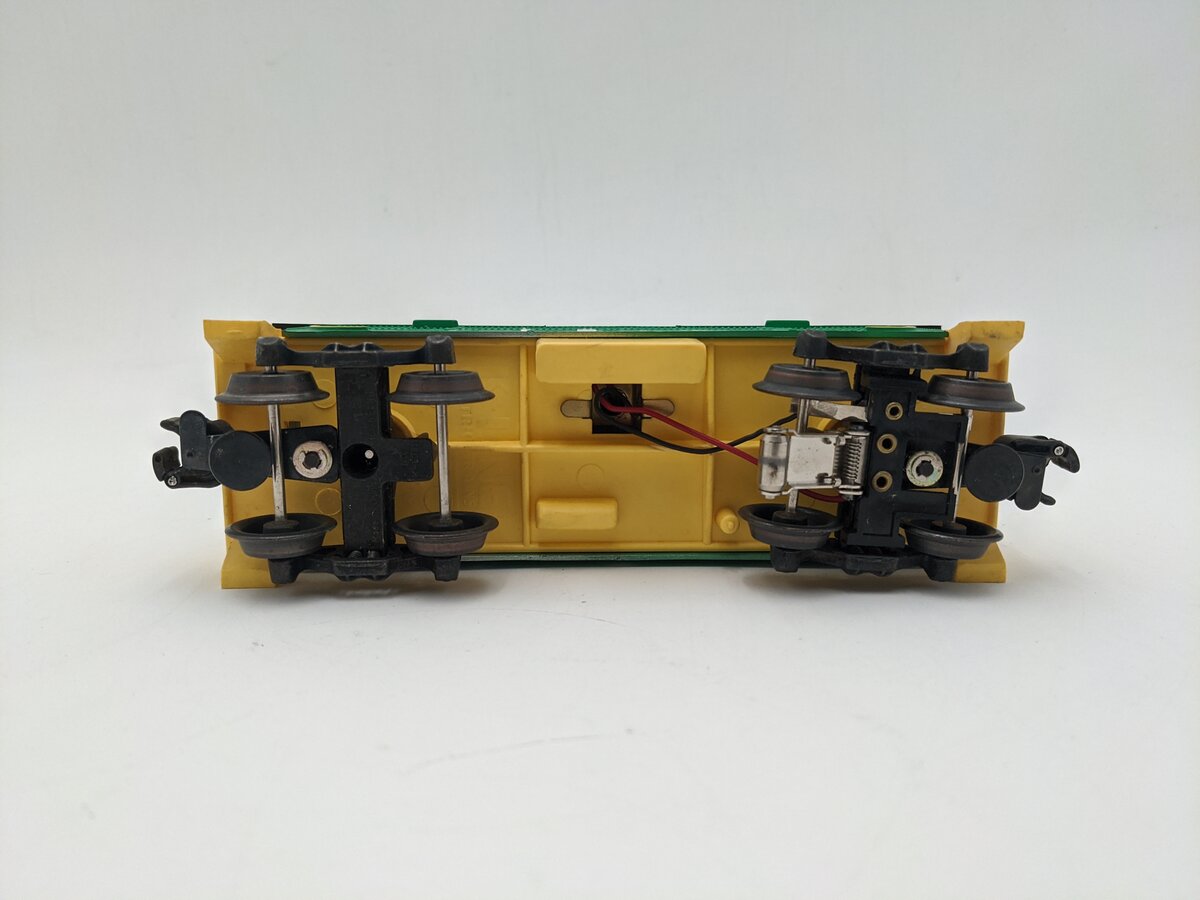 K-Line K6182 O Gauge Burlington Northern Classic Caboose EX