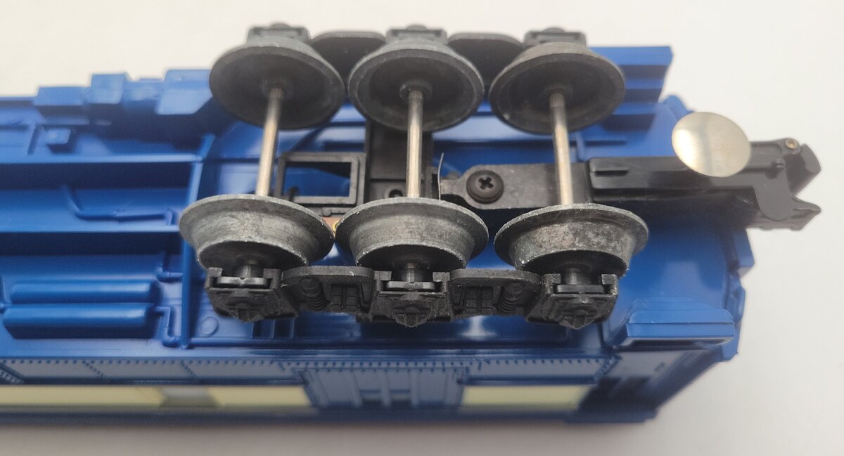 Lionel 6-9537 O Gauge Blue Comet 