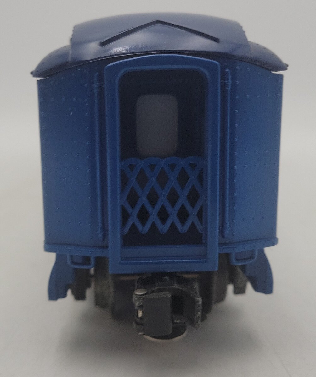 Lionel 6-9537 O Gauge Blue Comet "Halley" Combine Car EX/Box