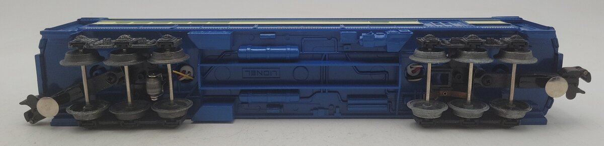 Lionel 6-9537 O Gauge Blue Comet "Halley" Combine Car EX/Box
