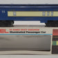 Lionel 6-9537 O Gauge Blue Comet "Halley" Combine Car EX/Box
