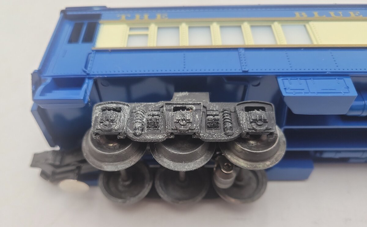 Lionel 6-9537 O Gauge Blue Comet 