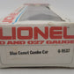 Lionel 6-9537 O Gauge Blue Comet "Halley" Combine Car EX/Box