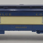 Lionel 6-9537 O Gauge Blue Comet "Halley" Combine Car EX/Box