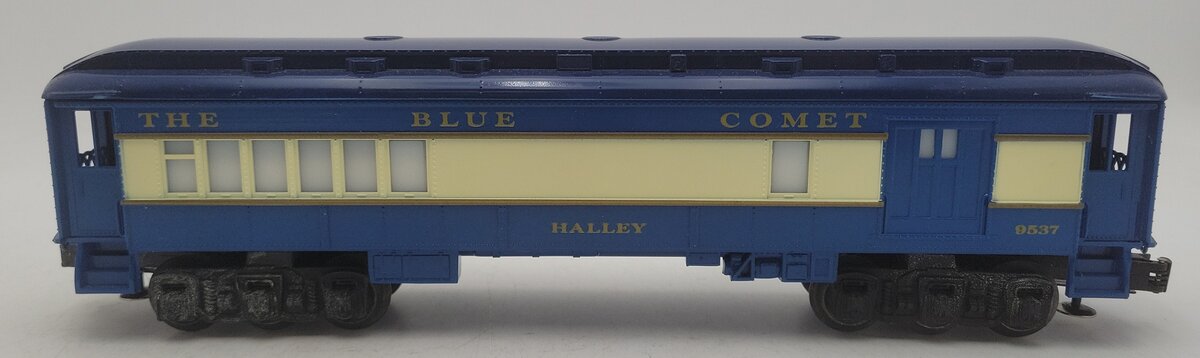 Lionel 6-9537 O Gauge Blue Comet 