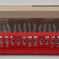 Walthers 932-4107 HO Hampton Lumber-Opera 72' Center Beam Flat Car (Single) EX/Box
