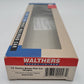 Walthers 932-4107 HO Hampton Lumber-Opera 72' Center Beam Flat Car (Single) EX/Box