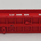 Walthers 932-4107 HO Hampton Lumber-Opera 72' Center Beam Flat Car (Single) EX/Box