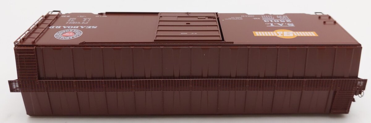 Kadee 5291 HO Seaboard Air Line 40' PS-1 Boxcar #25613 LN/Box