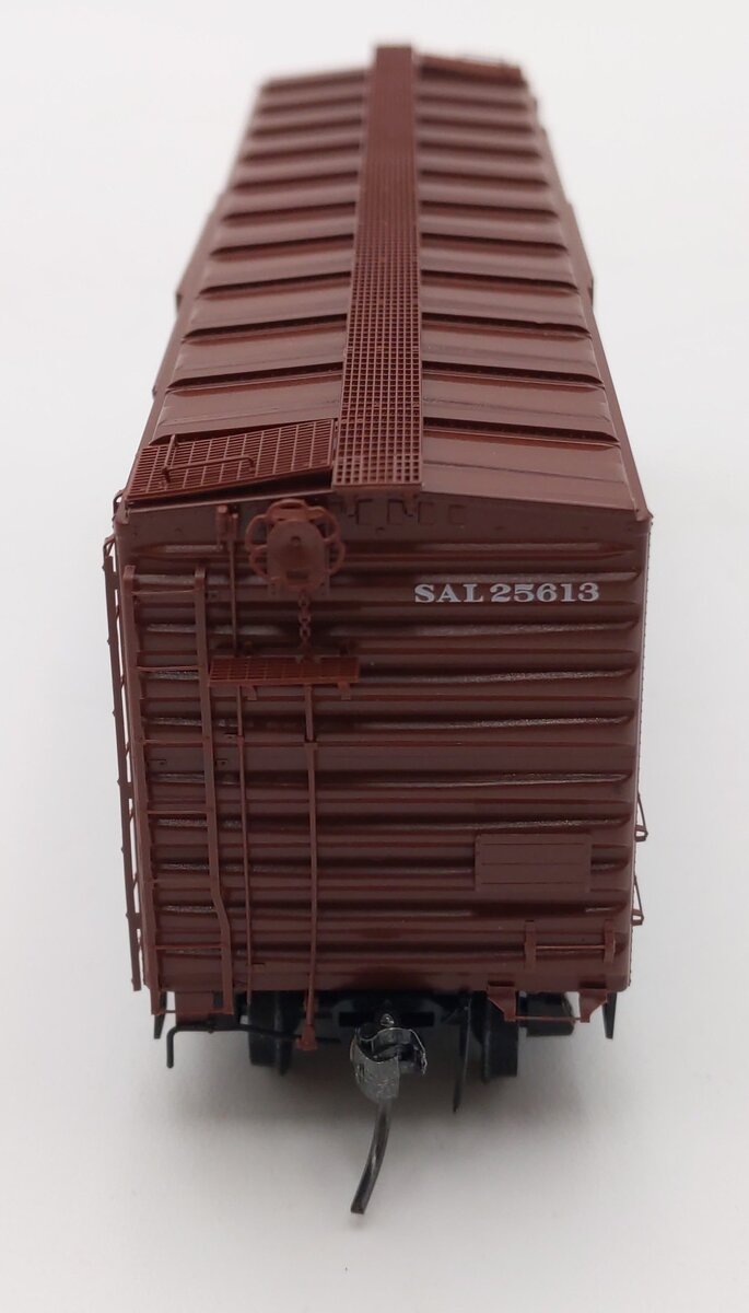 Kadee 5291 HO Seaboard Air Line 40' PS-1 Boxcar #25613 LN/Box