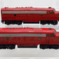 Lionel Vintage O Gauge Custom Painted PRR AA Diesel Locomotives [2]