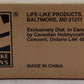 Proto 2000 88025 HO Scale L&N 40' Single Deck Stock Car EX/Box