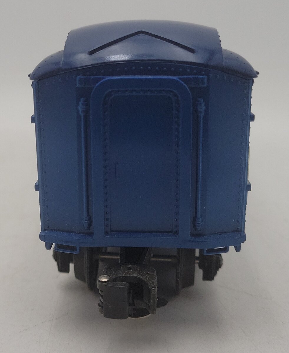 Lionel 6-9536 O Gauge Blue Comet "Barnard" Baggage Car EX/Box