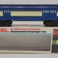 Lionel 6-9536 O Gauge Blue Comet "Barnard" Baggage Car EX/Box
