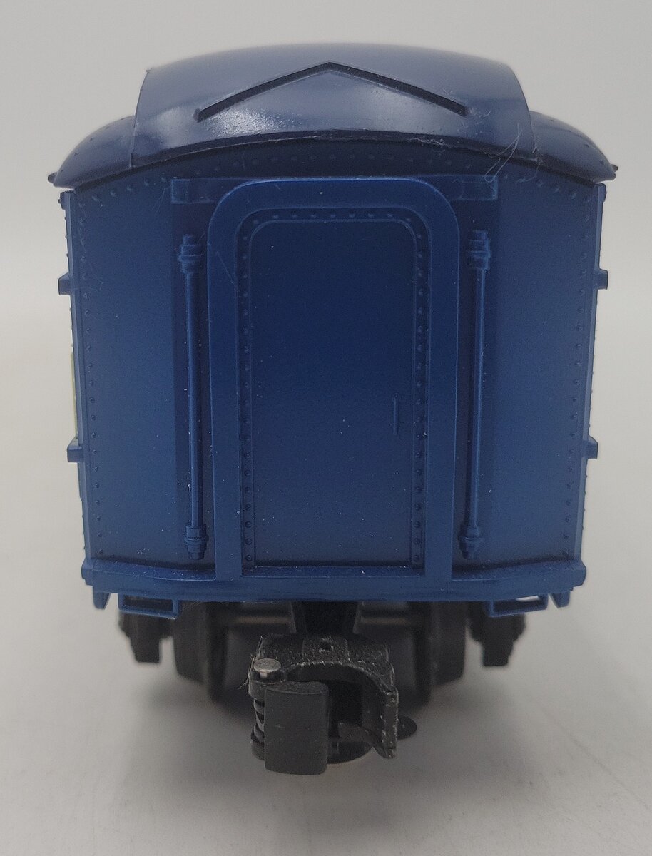 Lionel 6-9536 O Gauge Blue Comet "Barnard" Baggage Car EX/Box