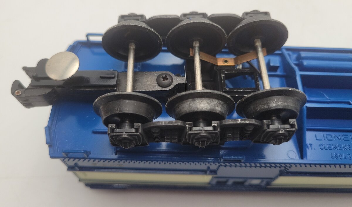 Lionel 6-9536 O Gauge Blue Comet 