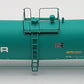 Walthers 932-7269 HO Scale UTLX 23,000 Gallon Funnel Flow Tank Car #75373 EX/Box