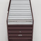 Walthers 932-7107 HO Scale CP Gunderson 50' Hi-Cube Paper Boxcar #215080 EX/Box