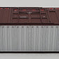 Walthers 932-7107 HO Scale CP Gunderson 50' Hi-Cube Paper Boxcar #215080 EX/Box