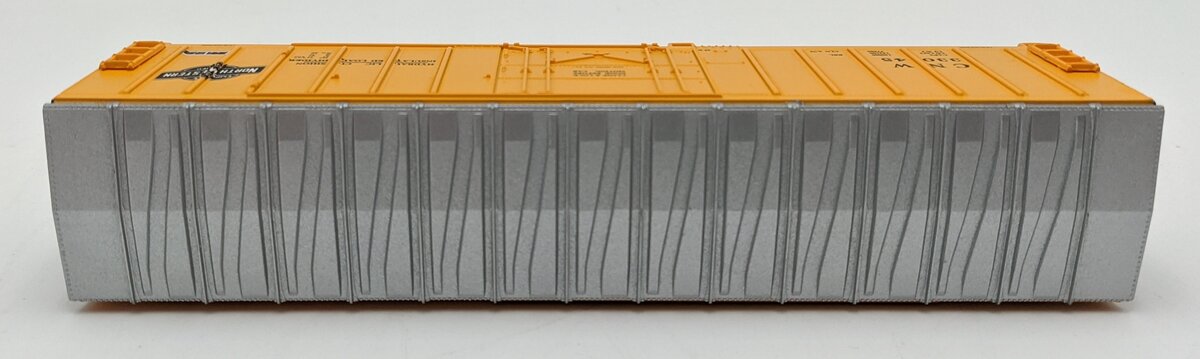 Walthers 932-3601 HO Scale C&NW 50' Exterior Post Boxcar #33045 LN/Box