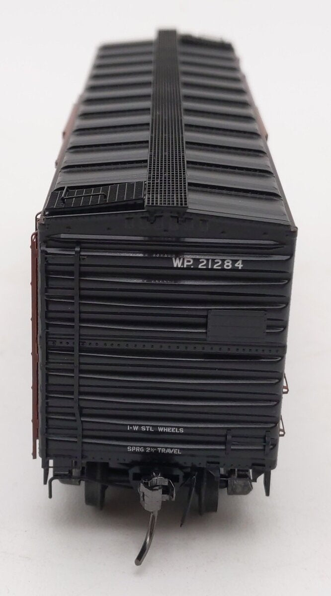 Kadee 4817 HO Scale Western Pacific 40' PS-1 Boxcar #21284 LN/Box