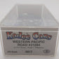Kadee 4817 HO Scale Western Pacific 40' PS-1 Boxcar #21284 LN/Box