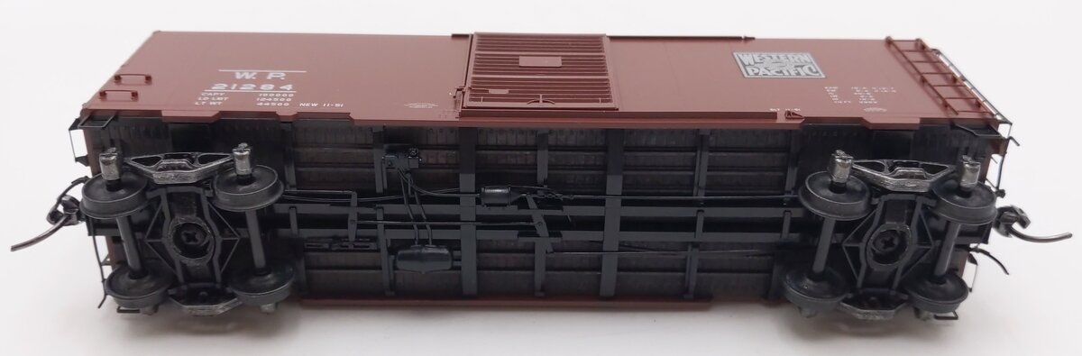 Kadee 4817 HO Scale Western Pacific 40' PS-1 Boxcar #21284 LN/Box