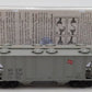 Kadee 8326 HO Scale Milwaukee Road PS-2 2-Bay Covered Hopper Car #99762 LN/Box