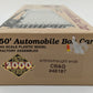 Proto 2000 587017 HO CB&Q 50' Automobile Boxcar W/Dreadnaught Ends #48187 LN/Box