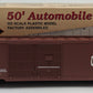 Proto 2000 587017 HO CB&Q 50' Automobile Boxcar W/Dreadnaught Ends #48187 LN/Box