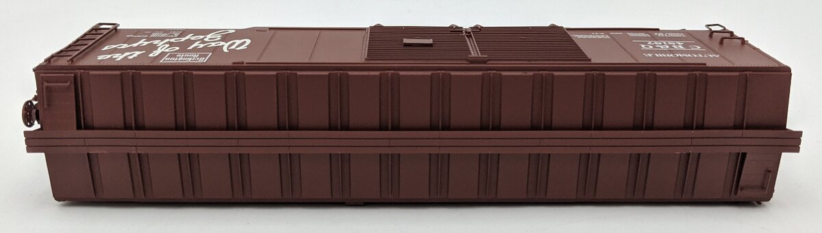 Proto 2000 587017 HO CB&Q 50' Automobile Boxcar W/Dreadnaught Ends #48187 LN/Box