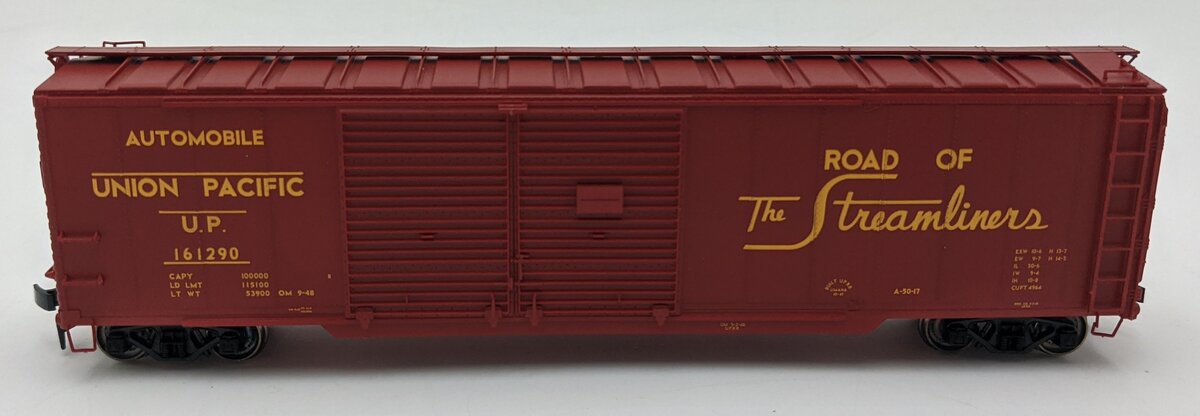 Proto 2000 587017 HO Scale UP 50' Automobile Boxcar #161290 LN/Box