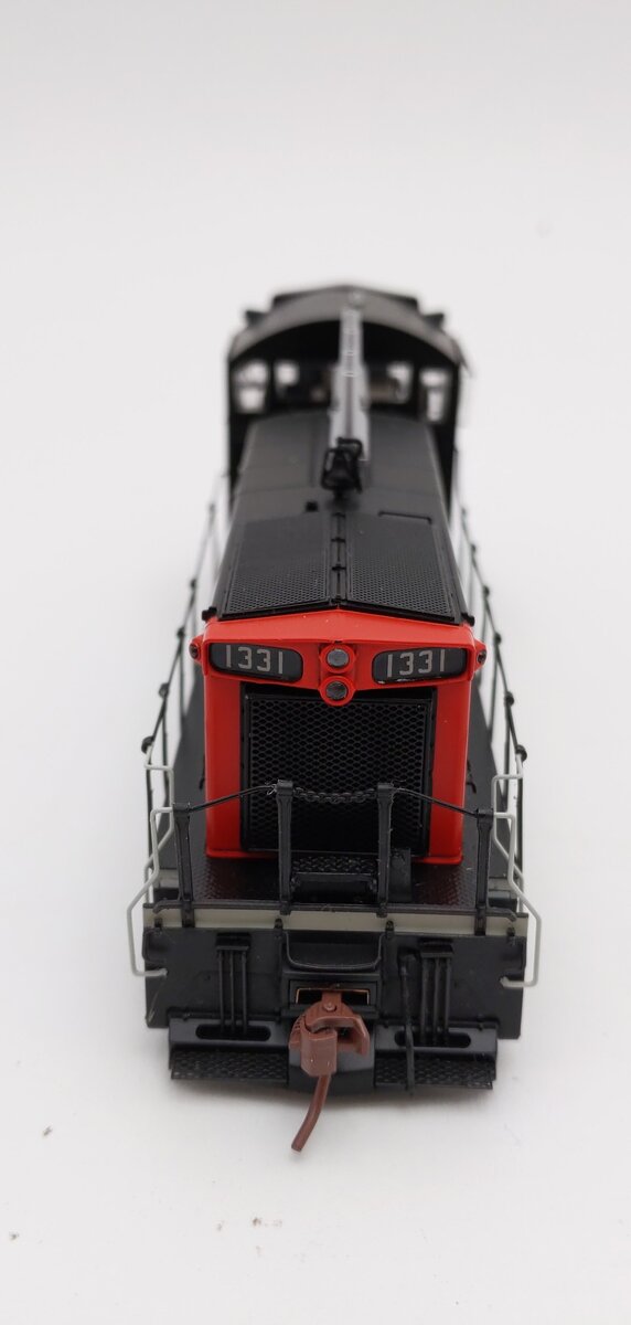 Rapido Trains 26542 HO Canadian National SW1200RS Diesel Loco Sound/DC/DCC #1331 LN/Box