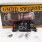 Rapido Trains 26542 HO Canadian National SW1200RS Diesel Loco Sound/DC/DCC #1331 LN/Box