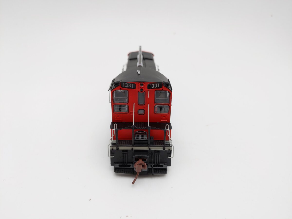 Rapido Trains 26542 HO Canadian National SW1200RS Diesel Loco Sound/DC/DCC #1331 LN/Box