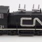 Rapido Trains 26542 HO Canadian National SW1200RS Diesel Loco Sound/DC/DCC #1331 LN/Box