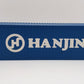 USA Trains R1724B G Hanjin 40' Container with Corrugated Sides EX